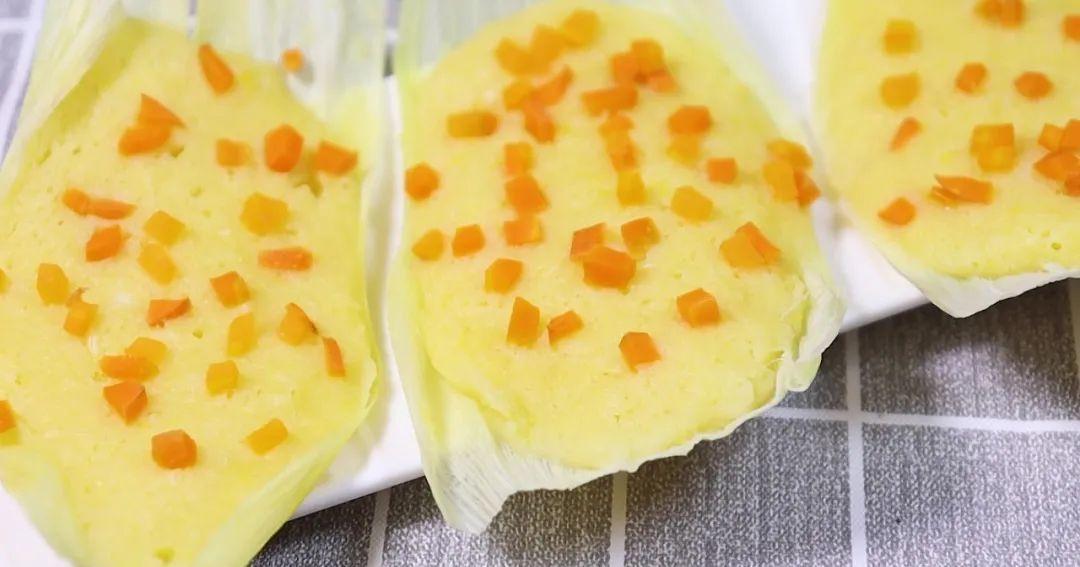 玉米皮|宝宝多吃山药好处多,不炒不炖,比蛋糕好吃,比汤好消化,秒光