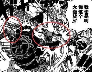 阿普|海贼王路飞在奔跑!霍金斯没戏份!鬼岛上的极恶世代在干嘛呢