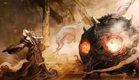 拿走|八卦炉没烧死孙悟空,但是老君却使坏,拿走孙悟空的一项神通