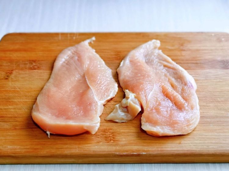 别总去路边摊吃炸鸡柳,可以自己在家做,香酥美味还干净