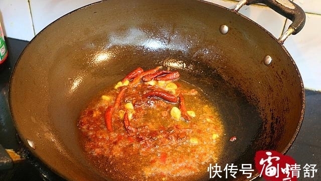 清盘|干豆腐别再凉拌了,按张亮的做法,上桌就被清盘,真好吃