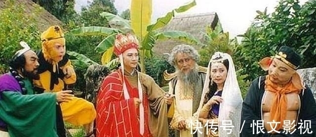 孙悟空@西游记“如来佛祖”的扮演者,去泰国买佛像,一看上面全是自己