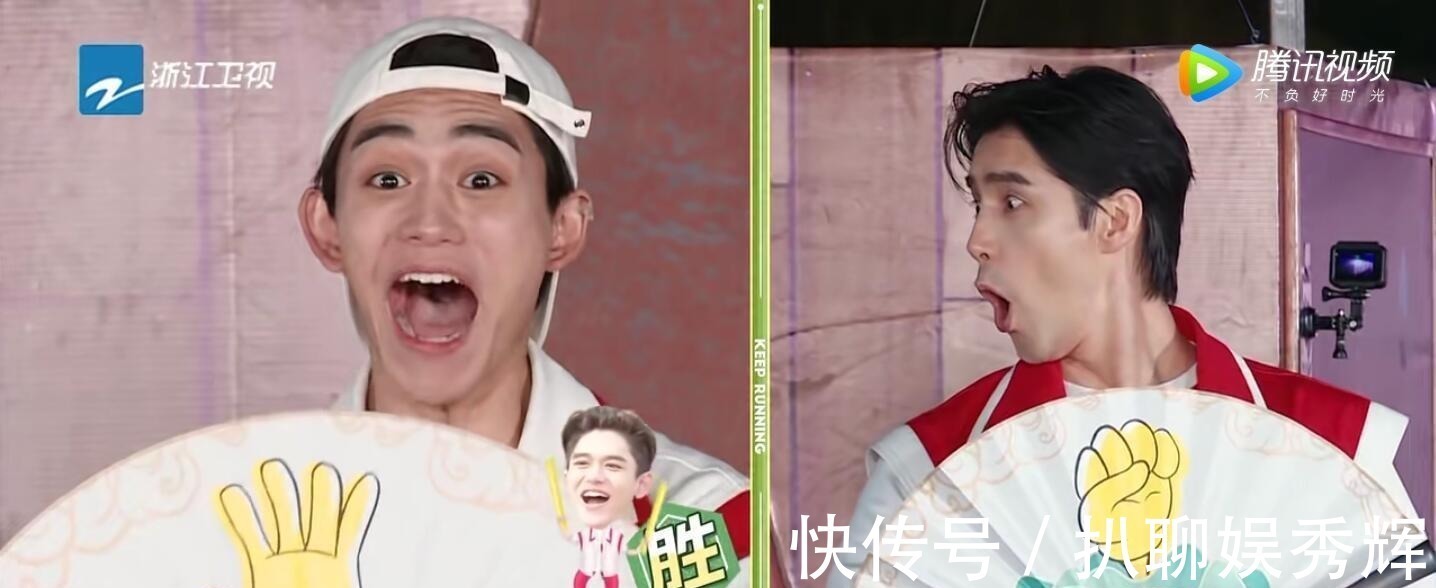 自拍器|要不是蔡徐坤,或許這期的《跑男》口碑能更好