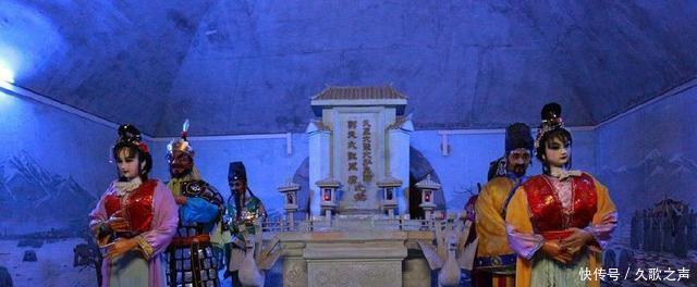 选择|1952年专家带枪进入景陵,为何最后匆匆退出还选择了重新封闭!