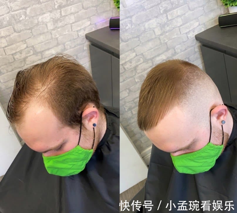 发型 男人头发粗细不同发型怎么剪?14款发型告诉你,一定别错过