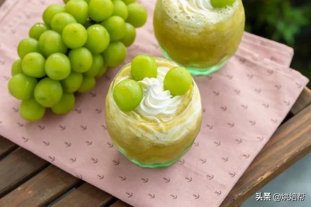 喜茶出单最慢的饮品想喝排队到哭，教你一招，在家10分钟搞定！