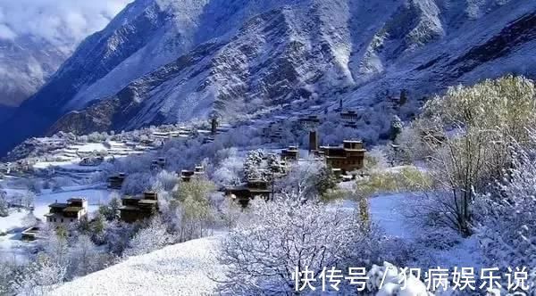 西塘|奇景！中国最美10大古镇都下雪了，刚拍的，美到爆！