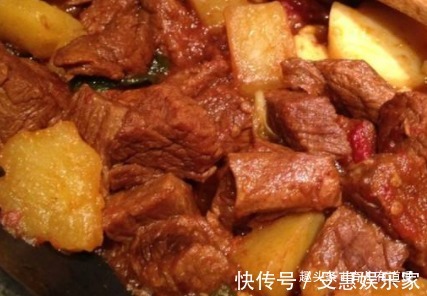 做法|肉烂味足,做法极其简单,孩子挑食就做营养的家常菜,滋补身体