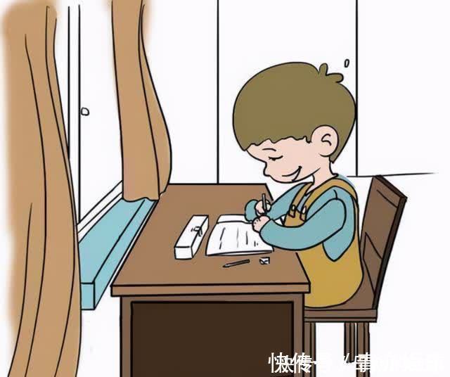 学霸|孩子身上有这三种特征,上学后妥妥的学霸,即便贪玩也没关系