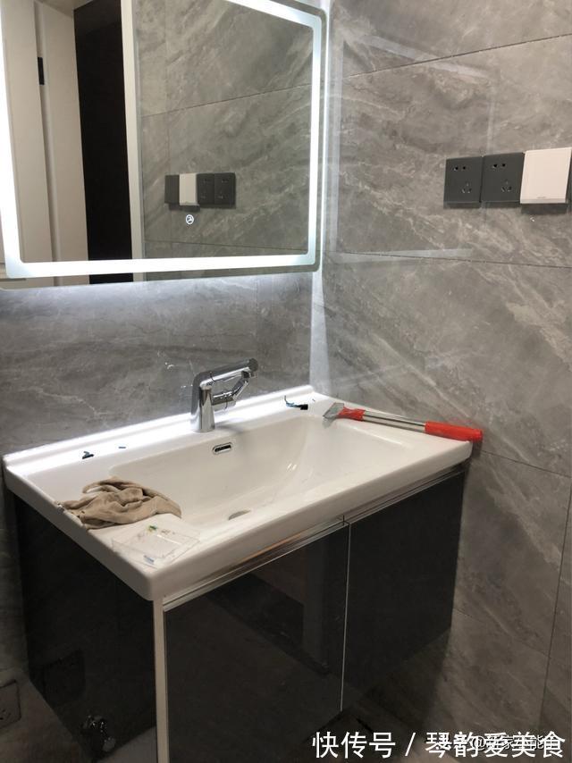 装修|舒适的小家，历时四个月完工，全屋简单装修，带儿子参观很高兴