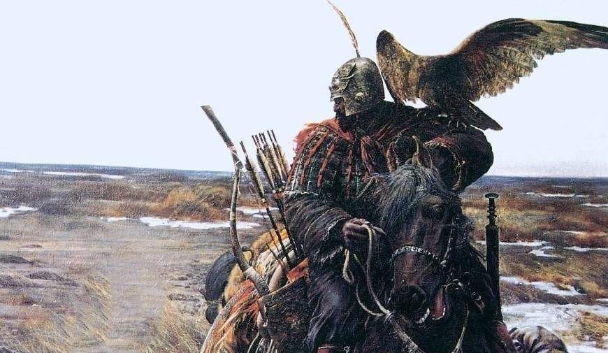 帝国|谁才是大汉帝国真正的战神？韩信不够格，霍去病还差一点