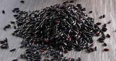 黑色食物|女人爱美,常吃几种食物,润肤美容,延缓衰老,早吃早受益