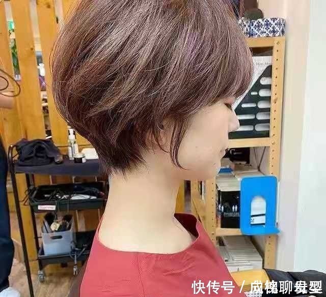 波波头不香了?今年超好看的短发给你们准备好了,喜欢拿走不谢