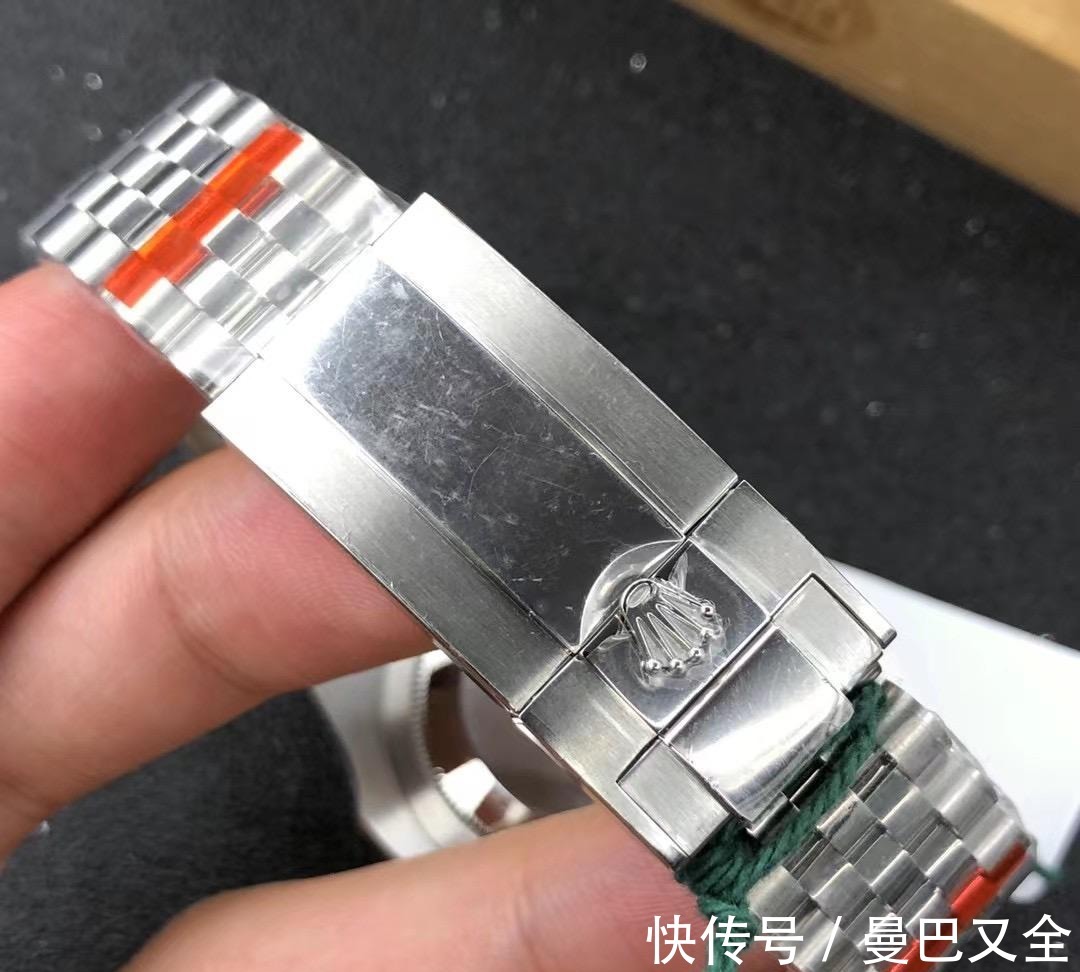 复刻表|V米厂劳力士格林尼治可乐圈复刻表外观做工会一眼假吗？
