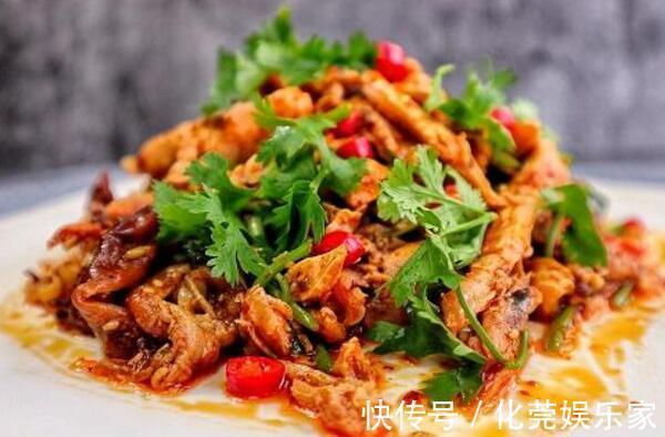 高大厨教的几道简单的快手菜，风味独特，好吃下饭没得说