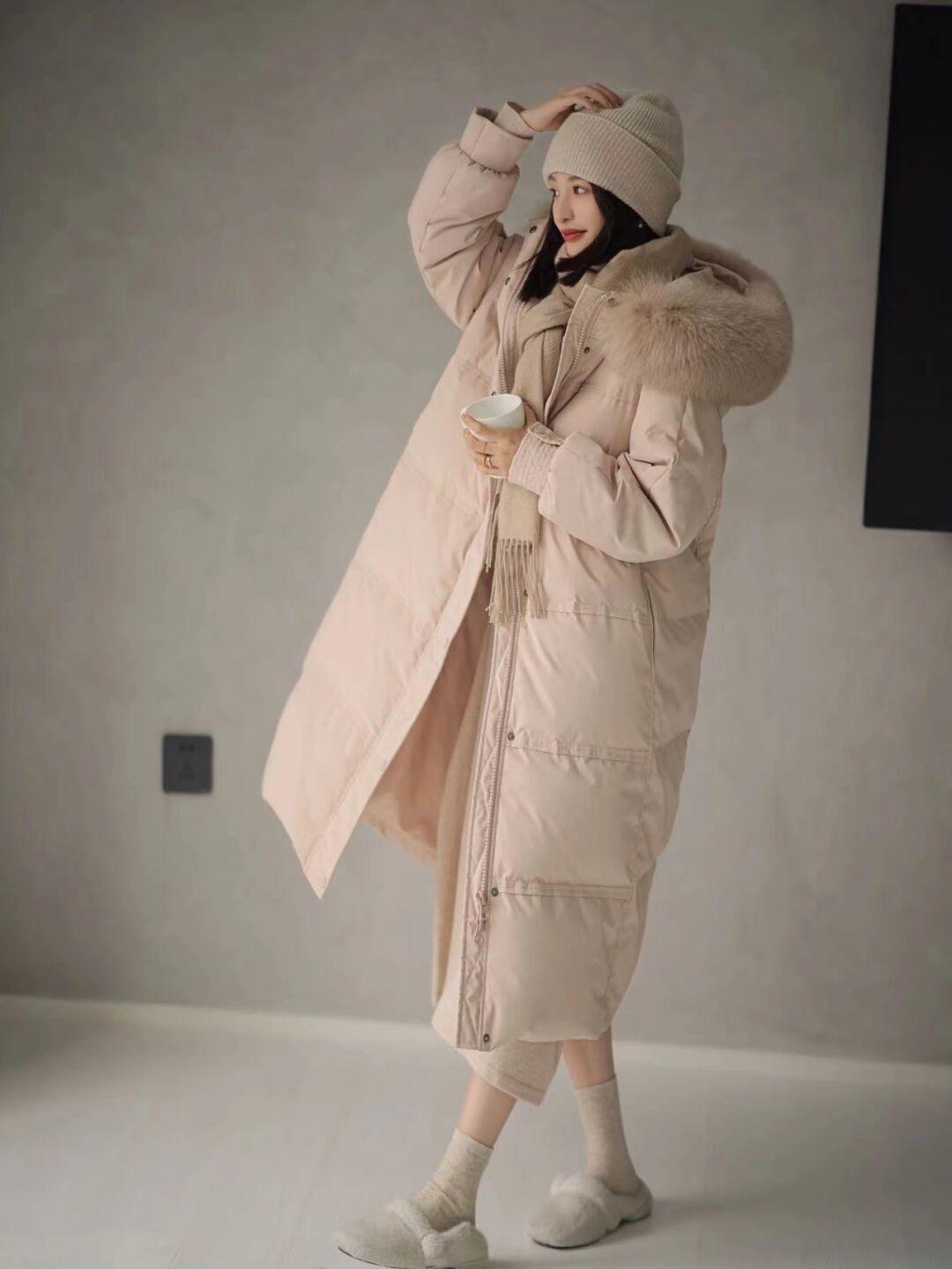 博主|冬季流行穿“羽绒服”,不知道怎么选?这3款能帮你