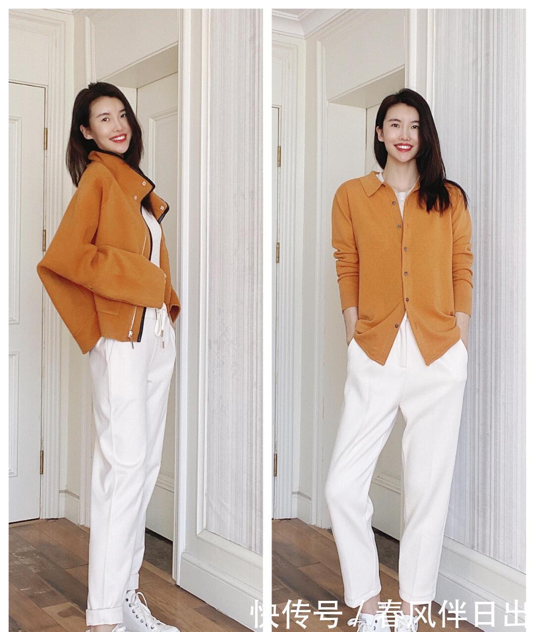 掌握“一衣多穿”的穿搭法则,每天都有不一样的造型,时髦不重样