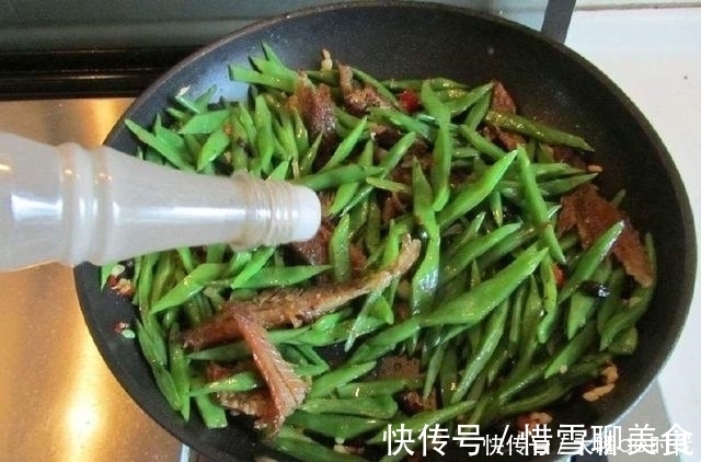 刀豆丝|天然“阿司匹林”被找到了,每天吃一点,血管干净,远离高血脂!