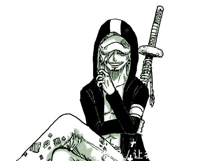 草帽团|海贼王草帽团cos七武海,乌索普vs黑胡子90分,山治cos罗满分!