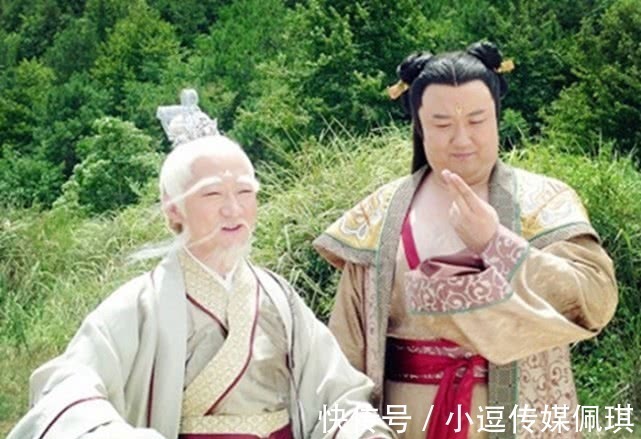 恶人@“八仙”中此人本是大恶人,却最终得道成仙,其实就是一个充数的