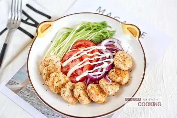  管饱|正餐这样吃，半月瘦10斤，热量低，还管饱，减脂甩肉太狠了