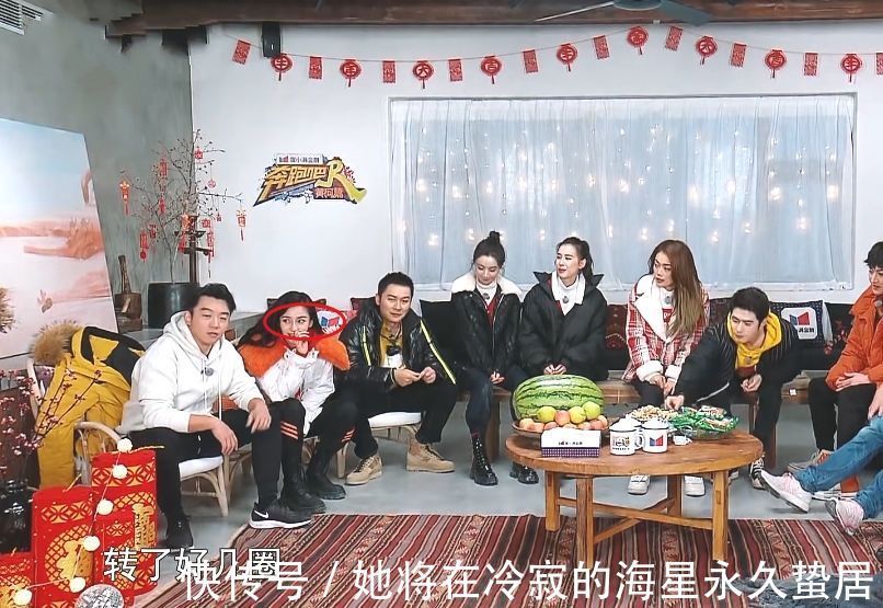 李晨|李晨出言讽刺郑恺,baby仅用8字回怼对方,戳中他内心的痛点