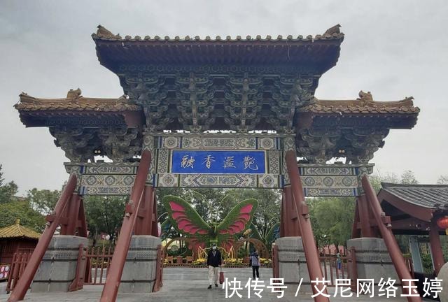 北宋|120块就能穿越到《清明上河图》中,你敢相信吗?