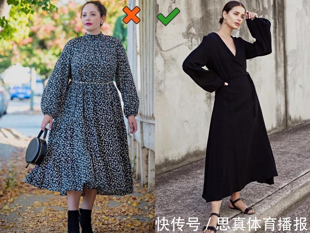 穿搭 同样是微胖,为什么你穿衣不好看?踩了这“8雷区”,难怪显矮胖