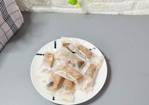  好吃|牛轧糖这样做真好吃，一口一块停不下来，做法简单易学，适合学手