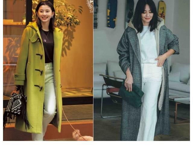 大长腿 50岁左右的女人少穿裙子，这几种裤装搭配，不仅时髦还很显气质！