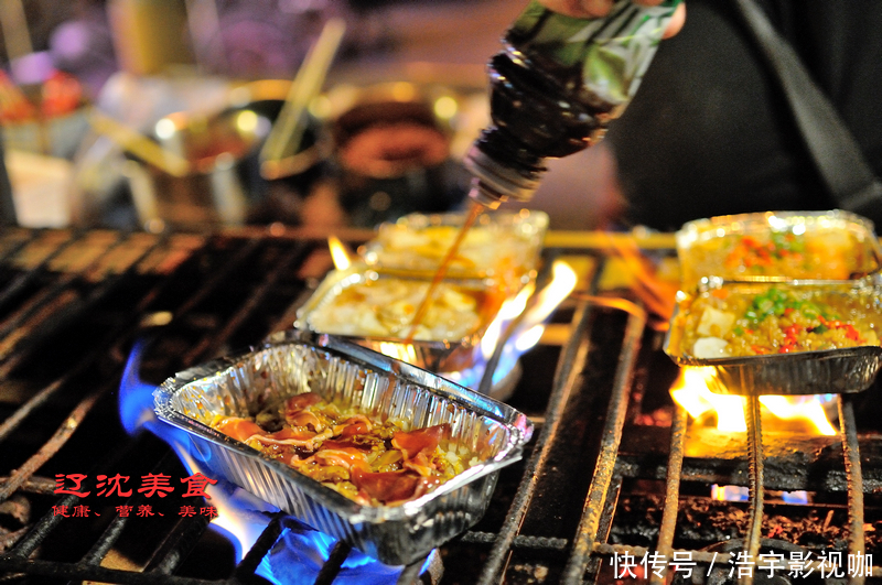  味道|东北夜市十大畅销美食，简单易学味道好，这就出摊去了