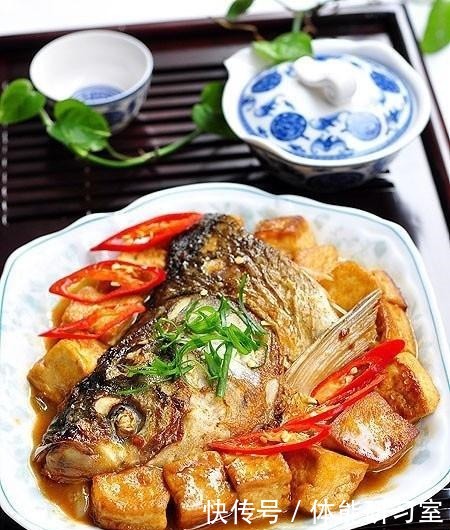 13种美味鱼头的做法,每种都极其鲜美,学会一种就很厉害了!