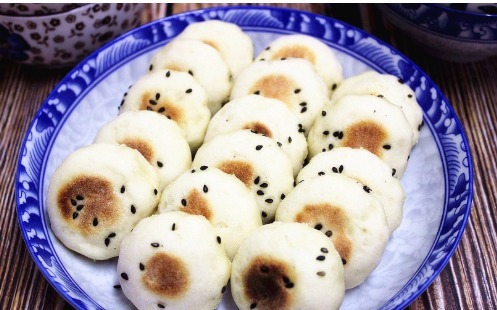 不换|必备的主食,山药加鸡蛋,给肉都不换,好吃