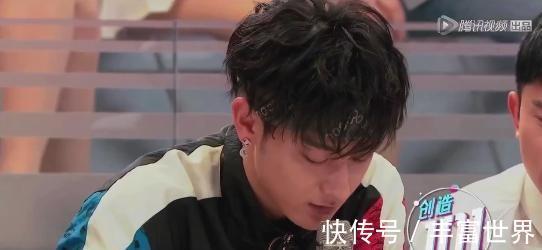 吴宣仪|《创造101》吴宣仪模仿杨幂唱歌被剪，导师听完一脸懵