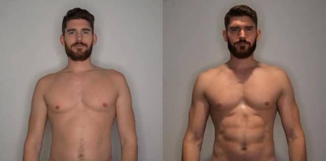 骗局|14天减脂漏出腹肌,这些骗局只是博取眼球事实受训者,能做到