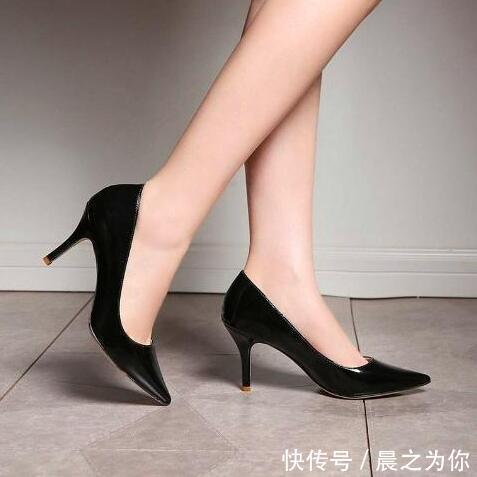 高跟鞋 -尖头细脚高跟鞋,修饰出完美的腿型靓丽又时尚,让你绽放迷人气息