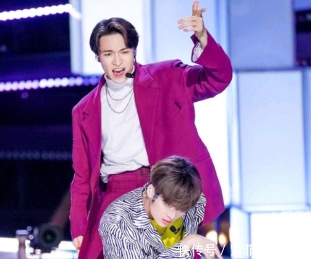 队长 INTO1队长非刘宇不可?看齐R1SE周震南,几方面看出他当之无愧