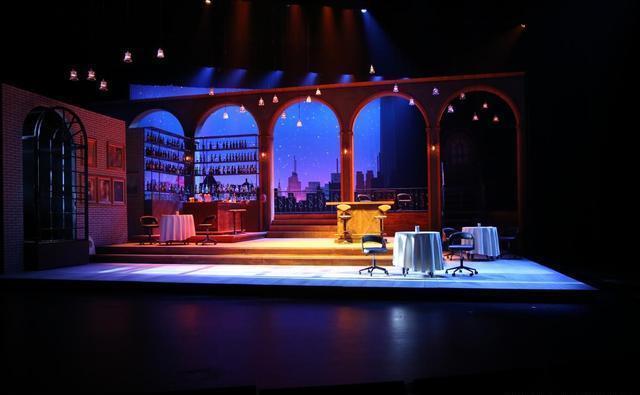 登陆|年度佳作音乐剧《第一次约会》中文版终登陆上海