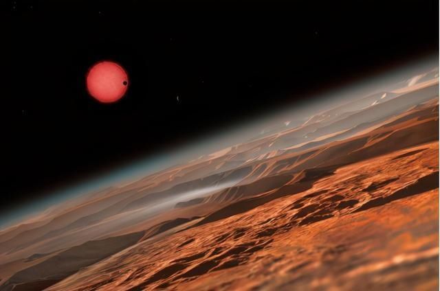 超级地球 距地88光年,一个完美的恒星系统被发现,这里不缺“超级地球”