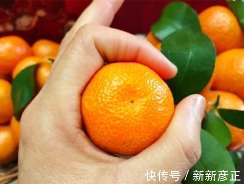 砂糖桔|爱吃砂糖橘的要注意,这样的砂糖橘最好不要买,看了抓紧告诉家人!