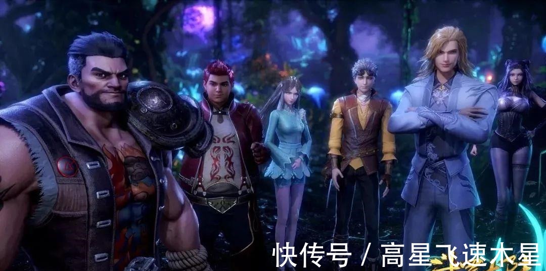 挨打|斗罗大陆赵无极再次挨打,大力金刚熊过去真是混世魔王