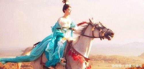 李世民|李世民驾崩前问武则天 我死了你怎么办 武则天用8字保全性命