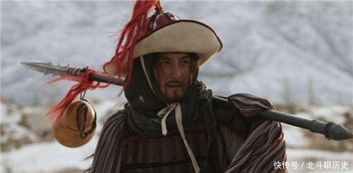 名字|梁山号称108好汉,真正配得上第一好汉称号的只有他,名字很耳熟