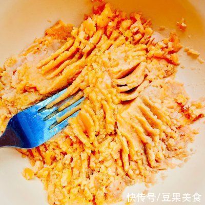 面包片|#丘比三明治#香甜沙拉薯泥糯米三明治