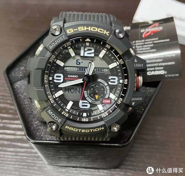手表|80后真的老了吗？卡西欧带来的心动！（小泥王+小方块分享）