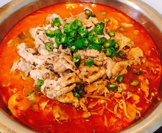 大娘|做酸汤肥，大娘教你“正宗”做法，只需要3步，不仅开胃，还鲜美