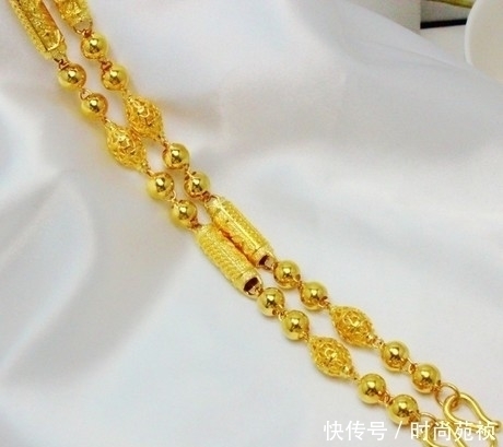 空心|女人买黄金项链,定要避开“3点”!内行人透露:猫腻多的数不清