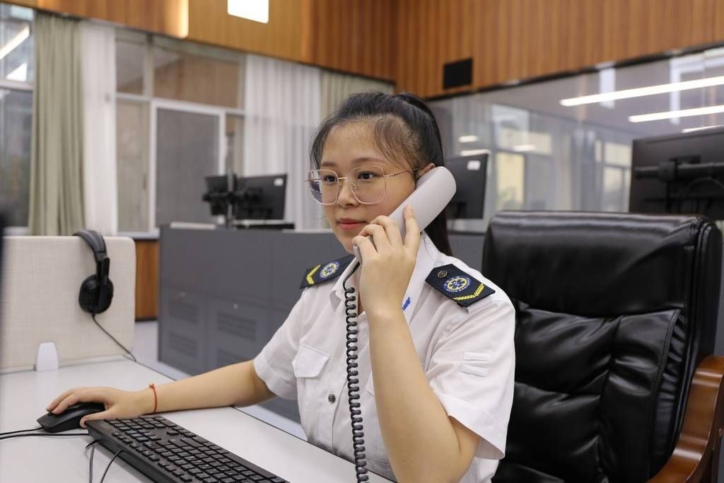 指挥中心|医师节专题报道④｜用行动践行“急在分秒之间，救在生死边缘” ——记成都市急救指挥中心信息调度组组长黄婉桢