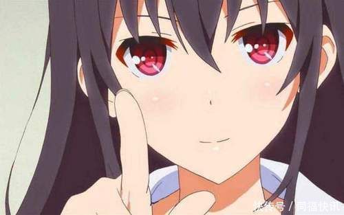 中二病也要谈恋爱|动漫中必不可少的角色,众多的学姐,谁才是你的本命