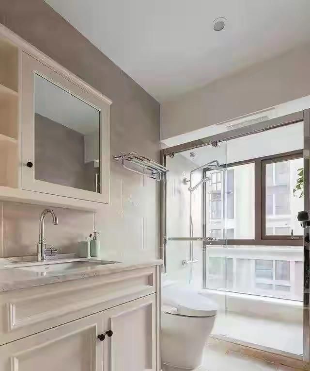 精致|160平四居室大户型装修,全屋精致有气质,朋友来了都不想走